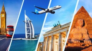 AJET’TEN BAĞLANTILI YURT DIŞI İNDİRİMLERİ