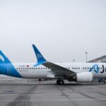 AJET’İN YENİ UÇAKLARI GELDİ (VİDEO)