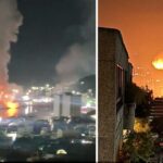 ABD VURDU HAVA TRAFİĞİ DURDU (VİDEO)