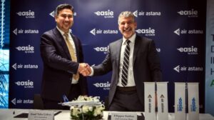 AIR ASTANA’DAN DİJİTAL DÖNÜŞÜM HAMLESİ