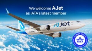 AJET IATA ÜYESİ OLDU