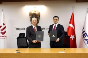 HEAŞ VE ETÜ’DEN GENİŞ İŞBİRLİĞİ ANLAŞMASI