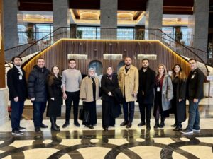 İSG VE HEAŞ’TAN KURUMSAL İLETİŞİMDE GÜÇ BİRLİĞİ