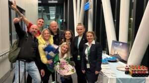 LOT İSTANBUL HAVALİMANI’NA YENİ UÇUŞ BAŞLATTI