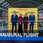 PEGASUS İSG’DEN SLOVENYA UÇUŞLARINA BAŞLADI