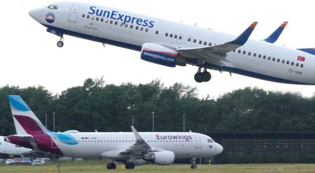 SUNEXPRESS VE EUROWINGS İŞBİRLİĞİ