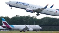 SUNEXPRESS VE EUROWINGS İŞBİRLİĞİ
