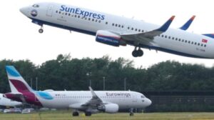 SUNEXPRESS VE EUROWINGS İŞBİRLİĞİ