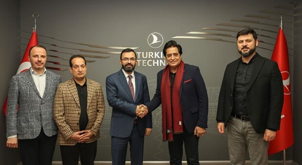 THY TEKNİK’TEN AIRSIAL İLE DEV ANLAŞMA