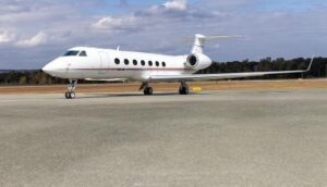 VATANJET FİLOSUNU YENİ G550 İLE GÜÇLENDİRİYOR