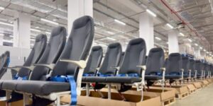 YERLİ KOLTUK A321NEO UÇAKLARINDA