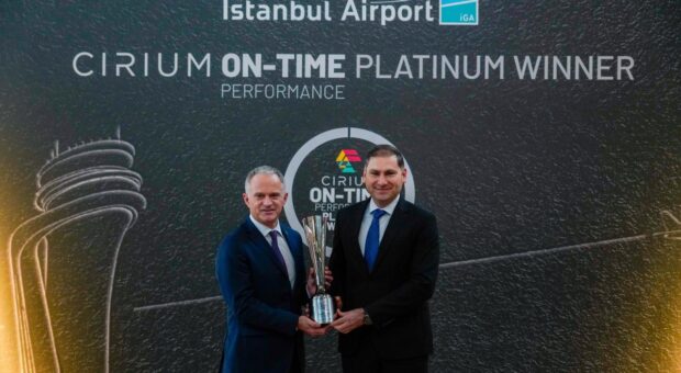 İGA’YA GLOBAL ÇAPTA PRESTİJLİ ÖDÜL