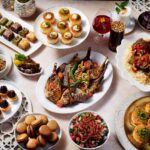 UÇAKTA ÖZEL RAMAZAN MENÜSÜ