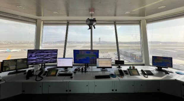 İSG’DE “HUPS” İLE TAM BAĞIMSIZ OPERASYON