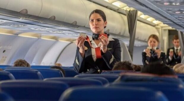 TECRÜBESİZ KABİN MEMURU ADAYLARI ARANIYOR