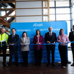 AJET’İN ROTTERDAM SEFERLERİ BAŞLADI