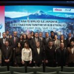 ANA AIR VE TÜRSAB JAPONYA’YI TANITTI