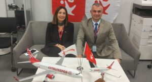 CORENDON 2026 VİZYONUNU AÇIKLADI