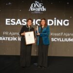 ESAS HOLDİNG PAZARLAMADA YILIN İTİBARLISI SEÇİLDİ