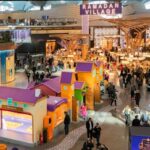 İSTANBUL HAVALİMANI’NDA RAMAZAN ŞENLİĞİ