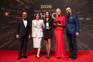 İSG YÖNETİCİSİNE BÜYÜK ONUR