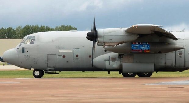 17 MİLYON EURO’LUK UÇAK PARÇASI SKANDALI