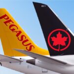 PEGASUS-AIR CANADA İŞBİRLİĞİ