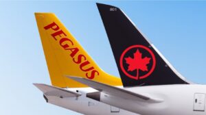 PEGASUS-AIR CANADA İŞBİRLİĞİ