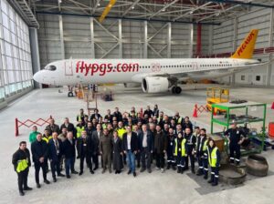 PEGASUS İSG HANGARININ ÜSTÜN ÖZELLİKLERİ