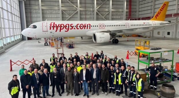 PEGASUS İSG HANGARININ ÜSTÜN ÖZELLİKLERİ