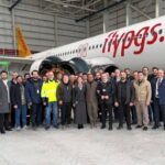 PEGASUS İSG’DE DEV HANGARI HİZMETE AÇTI