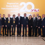 PEGASUS KKTC’DE 20’NCİ YAŞINI KUTLADI