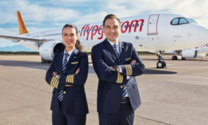 PEGASUS 2. PİLOT ADAYLARI ALIYOR