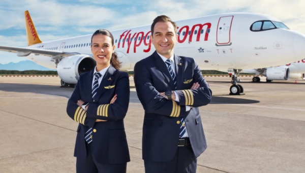 PEGASUS 2. PİLOT ADAYLARI ALIYOR