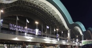 SABİHA GÖKÇEN AVRUPA’NIN ZİRVESİNDE