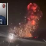 BALIKESİR’DE F-16 DÜŞTÜ PİLOT ŞEHİT OLDU (VİDEO)