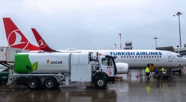 SOCAR TÜRKİYE SAF YAKITI ÜRETECEK