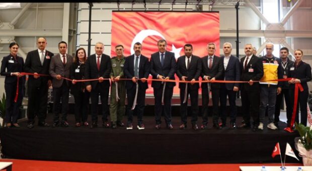 TGS’DEN DALAMAN’DA 2 TESİS AÇILIŞI
