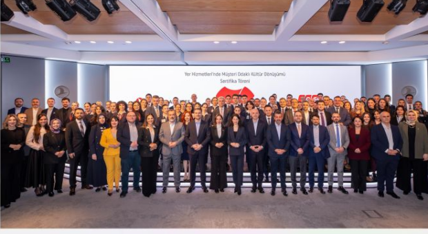 TGS’DEN MÜŞTERİ ODAKLI KÜLTÜR DÖNÜŞÜMÜ