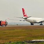 THY UÇAĞI HİNDİSTAN’A ACİL İNDİ