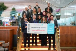 İGA TÜRKİYE-KUZEY AVRUPA ARASINDA YENİ ULAŞIM KÖPRÜSÜ