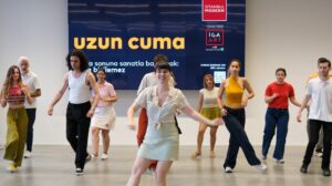 İGA ART’TAN UZUN CUMA ETKİNLİĞİ