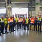 TGS GENEL MÜDÜRÜ PERSONELLE BAYRAMLAŞTI