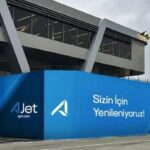 AJET CIP SALONU YENİLENİYOR