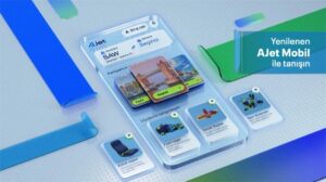 AJET MOBİL YENİLENDİ (VİDEO)