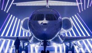 FALCON 10X İÇİN GÖRKEMLİ TANITIM