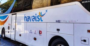 HAVA-İST BURSA-İSG SEFERLERİ BAŞLIYOR