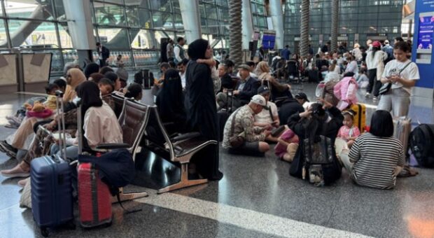 UÇAK BİLETLERİNE SAVAŞ ZAMMI KAPIDA