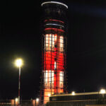 HEAŞ ÇANAKKALE RUHUNU GÖKYÜZÜNE TAŞIDI