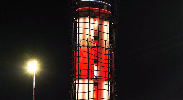 HEAŞ ÇANAKKALE RUHUNU GÖKYÜZÜNE TAŞIDI